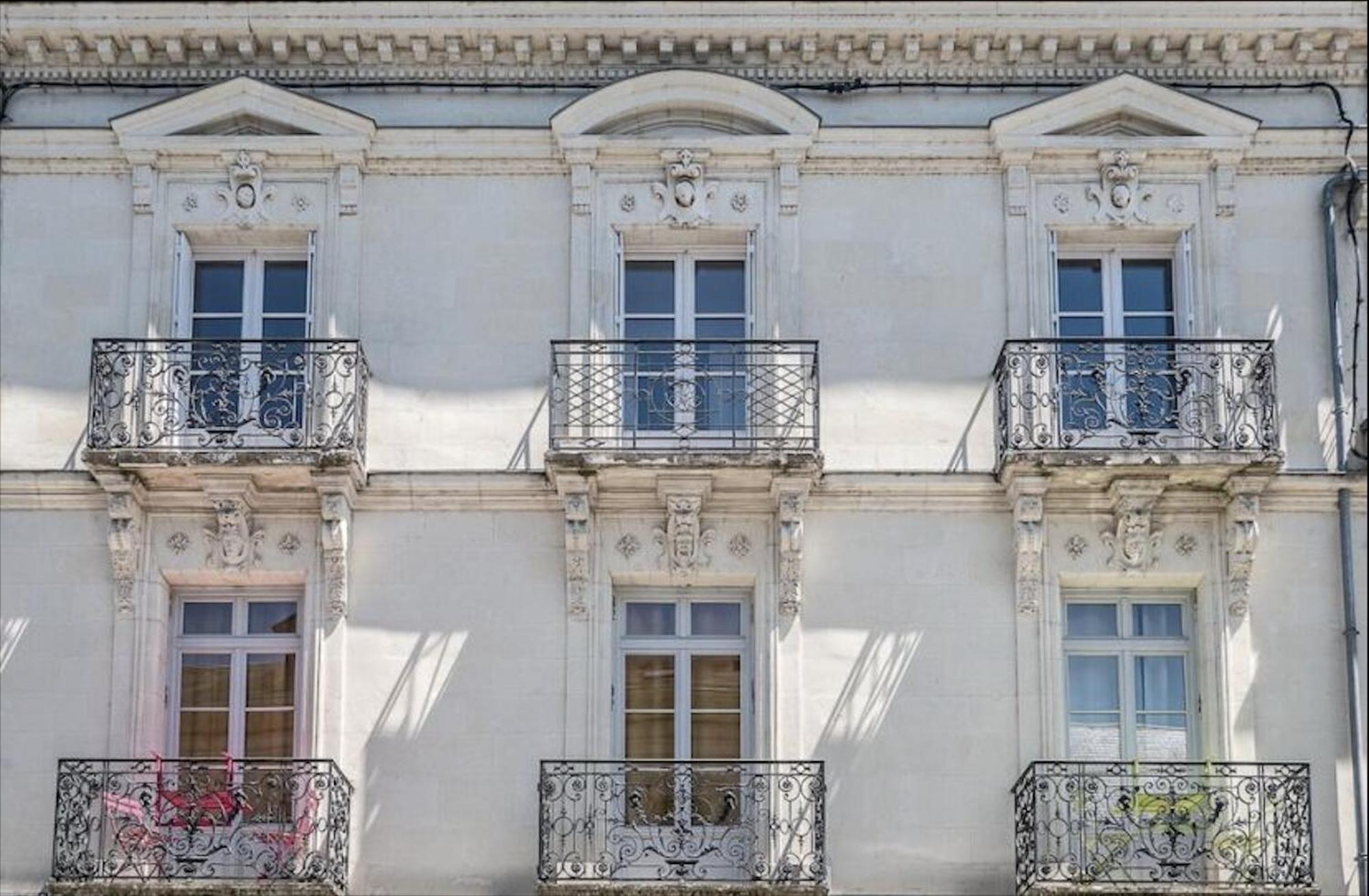 Les Lys D'Or Apartment Saumur Exterior photo